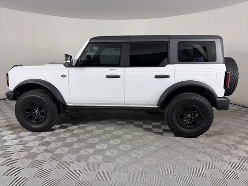 Used 2023 Ford Bronco Wildtrak AWD/4WD image 4