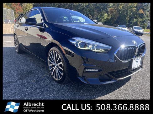 Used 2021 BMW 228i xDrive Gran Coupe w/ Convenience Package image 8