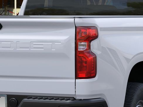 New 2026 Chevrolet Silverado 1500 W/T w/ WT Value Package RWD image 11