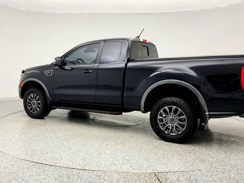 Used 2020 Ford Ranger Lariat w/ Equipment Group 501A Mid image 7