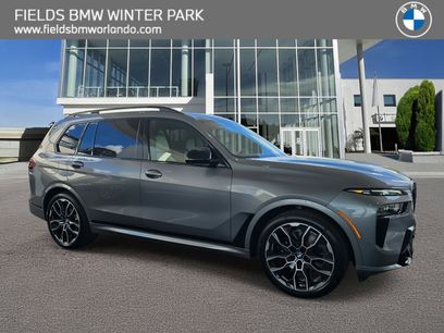 New 2026 BMW X7 M60i