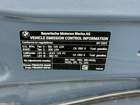 Used 2023 BMW M235i xDrive Gran Coupe w/ Premium Package image 21