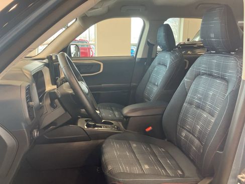 Used 2025 Ford Bronco Sport Heritage w/ Convenience Package image 10