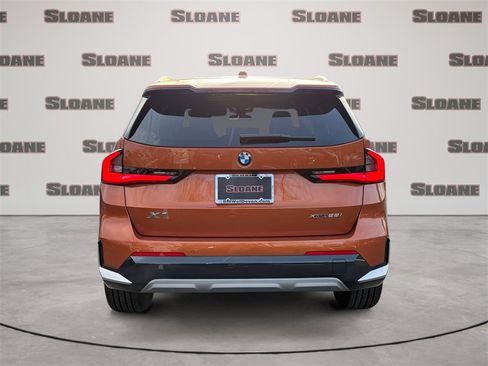 Certified 2025 BMW X1 xDrive28i w/ Convenience Package image 4