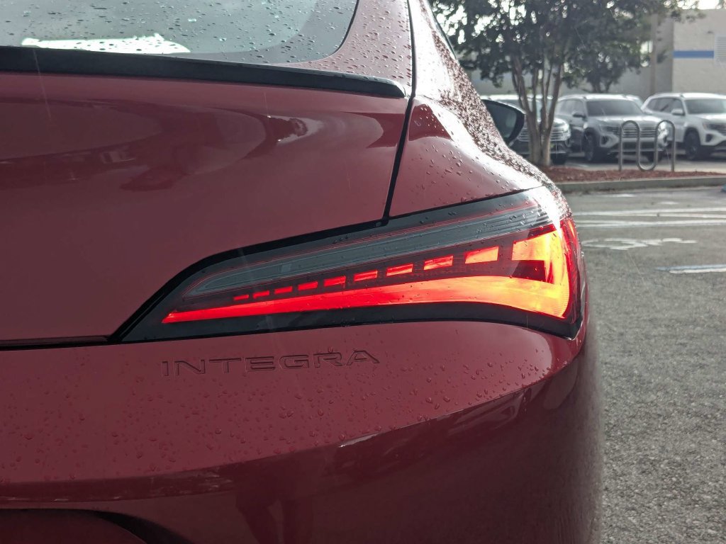 Used 2025 Acura Integra A-Spec FWD image 14