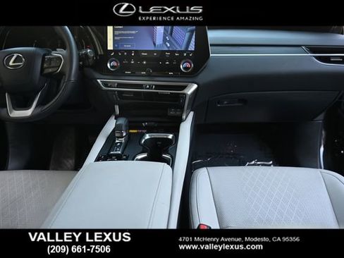 Certified 2023 Lexus RX 350 Premium Plus w/ Cold Area Package image 8