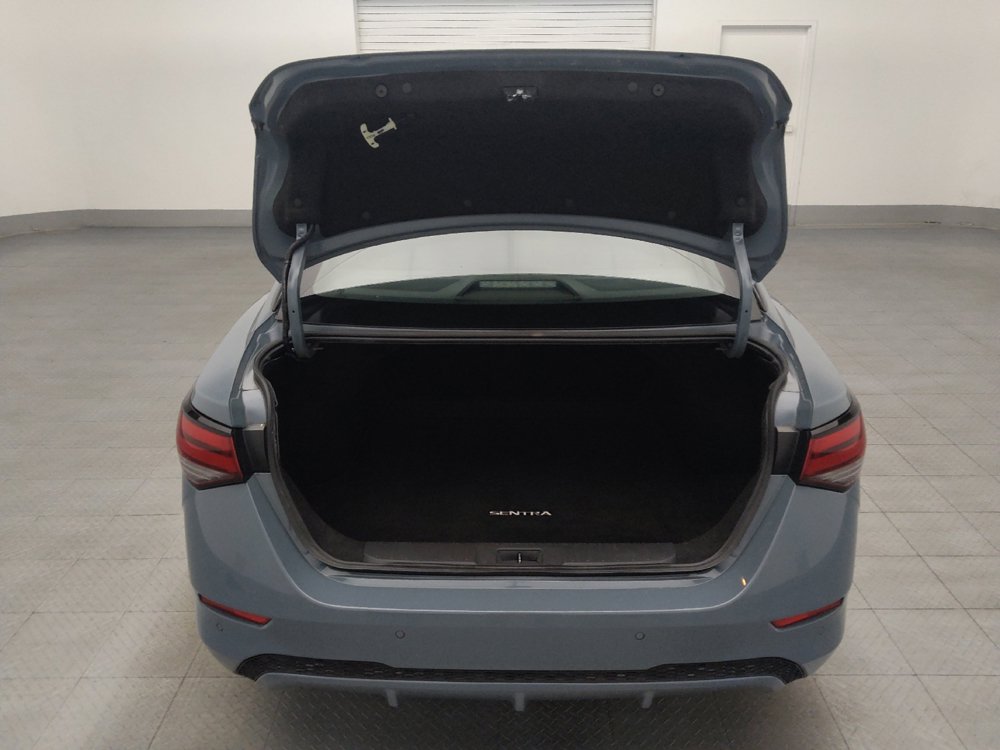 Used 2024 Nissan Sentra SV FWD image 29