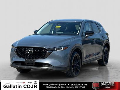 Used 2025 MAZDA CX-5 Carbon Edition