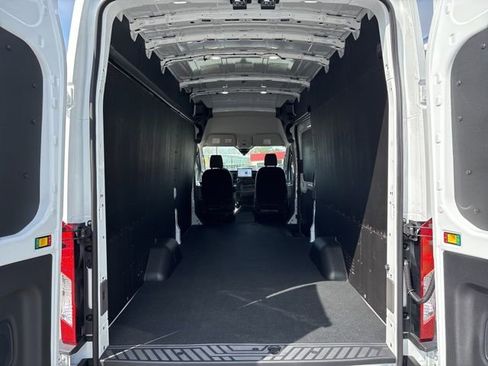 New 2026 Ford Transit 350 148 High Roof Extended w/ Load Area Protection Package image 26