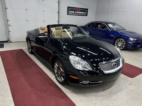 Used 2006 Lexus SC 430 Convertible image 10