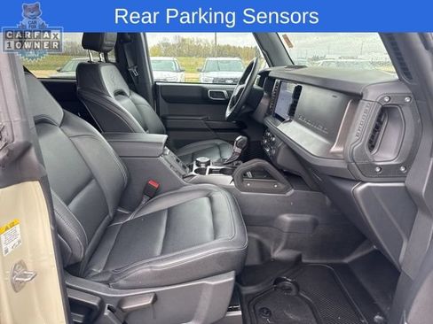 Used 2025 Ford Bronco Badlands AWD/4WD image 16