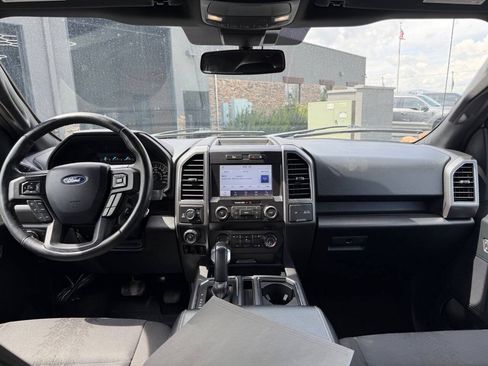 Used 2019 Ford F150 XLT w/ Equipment Group 301A Mid AWD/4WD image 10