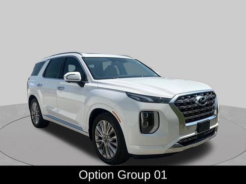 Used 2020 Hyundai Palisade Limited FWD image 8
