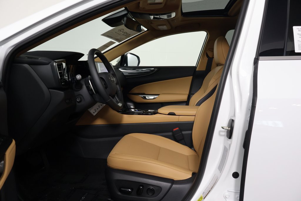 New 2026 Lexus NX 350 AWD w/ Accessory Package (2T) image 5