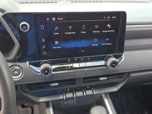 Certified 2023 Chevrolet Colorado Trail Boss w/ LPO, Dark Essentials Package AWD/4WD image 18