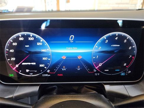 New 2026 Mercedes-Benz GLC 43 AMG GLC 43 AMG image 21