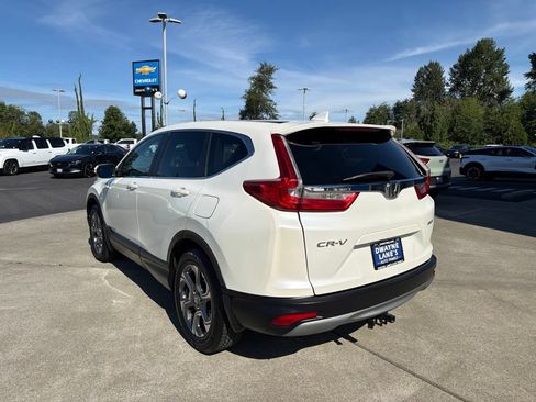 Used 2018 Honda CR-V EX image 3