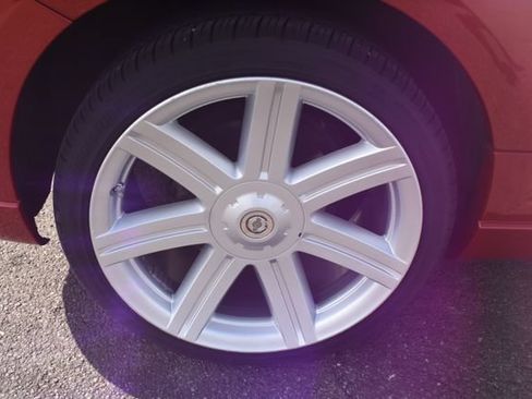 Used 2005 Chrysler Crossfire Limited RWD image 30