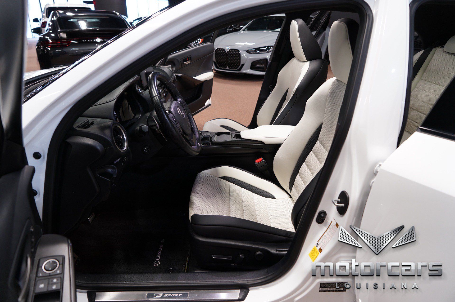 Used 2022 Lexus IS 350 F Sport RWD image 28