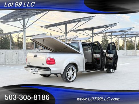 Used 2003 Ford F150 Harley-Davidson image 24