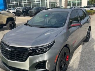 Used 2024 Chevrolet Equinox Premier video 1