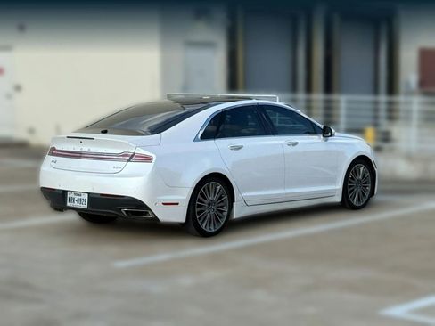 Used 2013 Lincoln MKZ Hybrid image 8