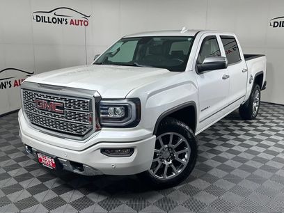 Used 2018 GMC Sierra 1500 Denali