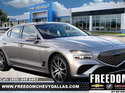 Used 2025 Genesis G70 2.5T