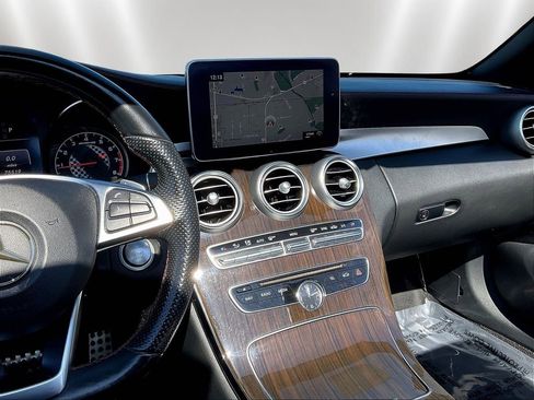 Used 2017 Mercedes-Benz C 43 AMG 4MATIC Cabriolet image 9