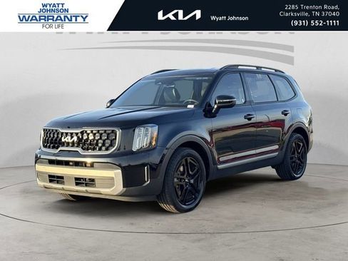 Used 2023 Kia Telluride EX X-Line AWD/4WD image 1