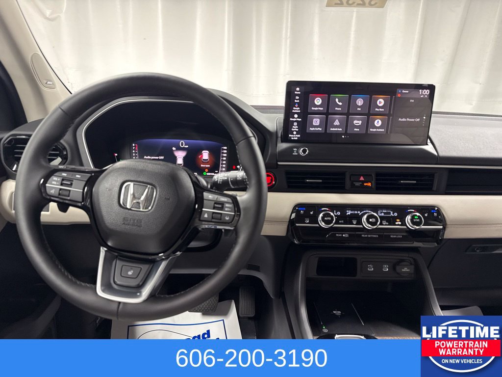 New 2026 Honda Pilot Elite image 17
