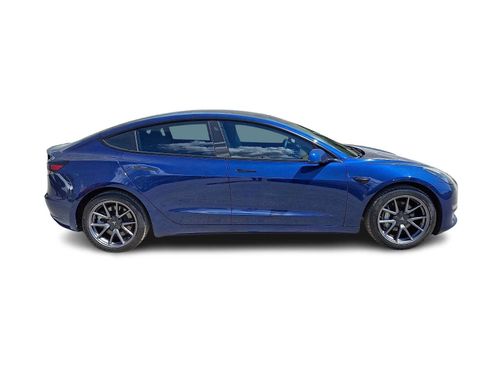 Used 2021 Tesla Model 3 Long Range AWD/4WD image 7