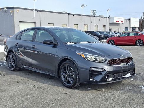 Used 2021 Kia Forte GT-Line image 3