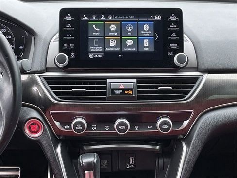 Certified 2020 Honda Accord Sport image 16