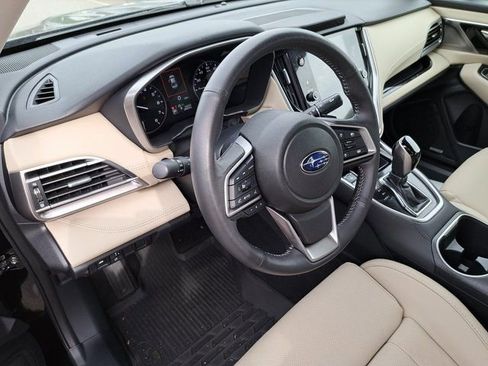 Certified 2025 Subaru Legacy Limited AWD/4WD image 8
