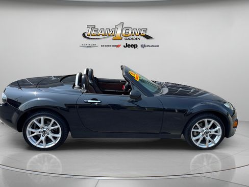 Used 2015 MAZDA MX-5 Miata Grand Touring RWD image 9