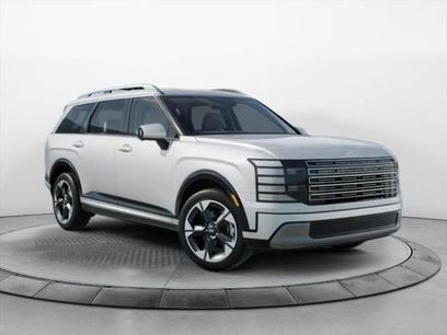 New 2026 Hyundai Palisade Limited