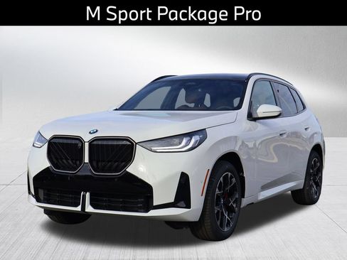 Used 2026 BMW X3 xDrive30i w/ Premium Package AWD/4WD image 5