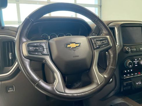 Used 2021 Chevrolet Silverado 1500 LTZ image 14