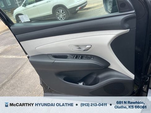 Certified 2025 Hyundai Tucson SEL FWD image 30