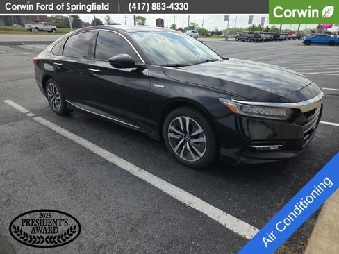 Used 2019 Honda Accord Touring image 3