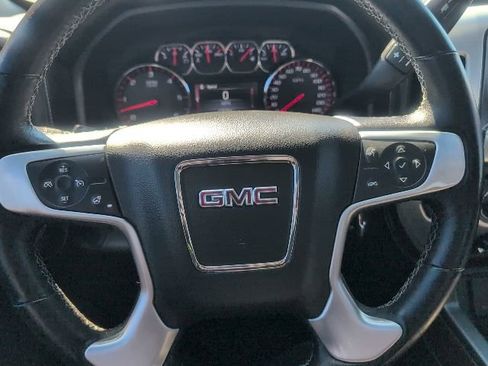 Used 2016 GMC Sierra 1500 SLT w/ SLT Premium Package AWD/4WD image 26