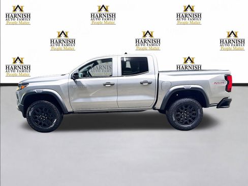 New 2026 Chevrolet Colorado Trail Boss image 9