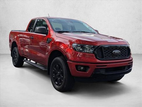Used 2022 Ford Ranger XLT w/ Equipment Group 301A Mid RWD image 3