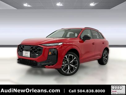 New 2026 Audi Q3 quattro 2.0T