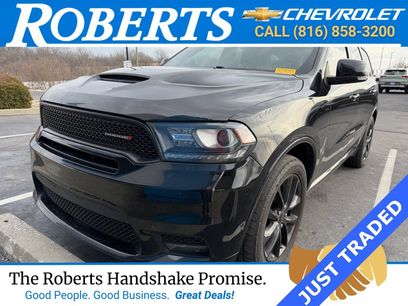 Used 2018 Dodge Durango R/T w/ Blacktop Package