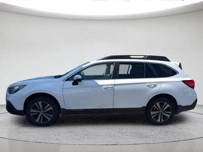 Used 2018 Subaru Outback 2.5i Limited