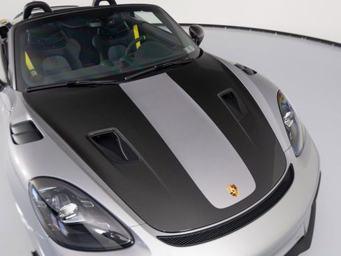 Certified 2025 Porsche 718 Boxster Spyder RS image 43