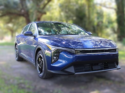 New 2026 Kia K4 EX FWD image 3