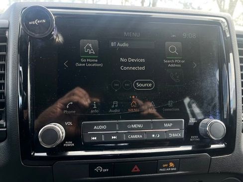 Used 2023 Nissan Frontier PRO-4X w/ Pro Convenience Package image 9